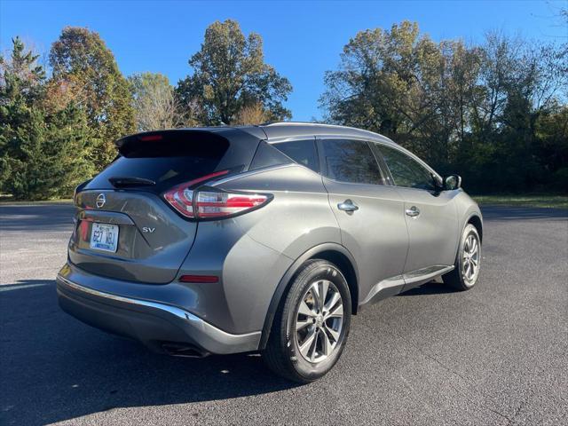 used 2016 Nissan Murano car, priced at $12,995