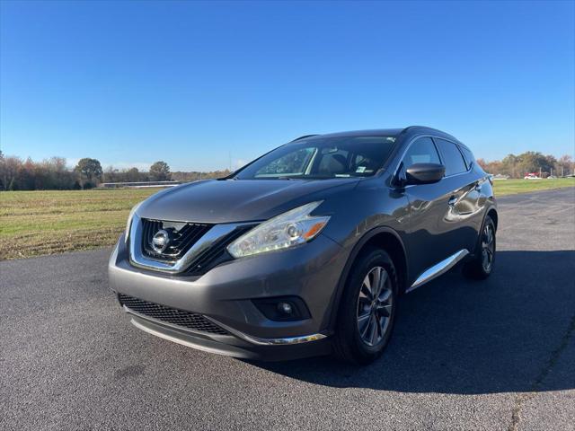 used 2016 Nissan Murano car, priced at $12,995