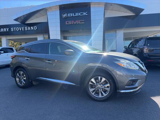 used 2016 Nissan Murano car, priced at $12,995