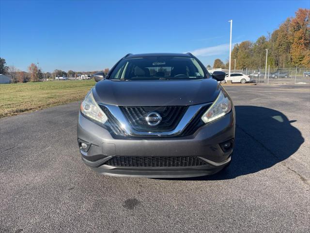 used 2016 Nissan Murano car, priced at $12,995