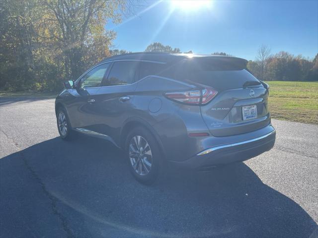 used 2016 Nissan Murano car, priced at $12,995