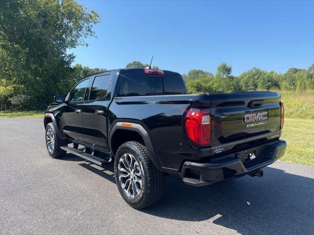 new 2024 GMC Canyon car, priced at $52,905