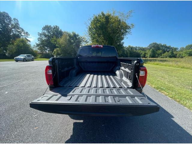 new 2024 GMC Canyon car, priced at $52,905