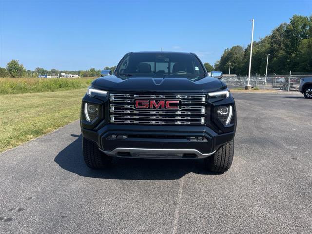 new 2024 GMC Canyon car, priced at $52,905