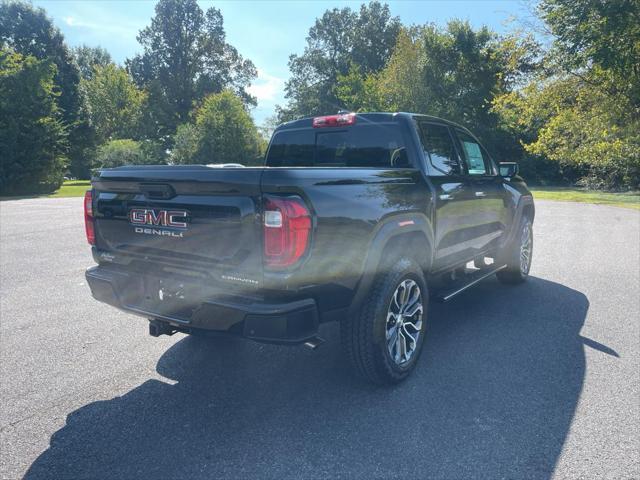 new 2024 GMC Canyon car, priced at $52,905