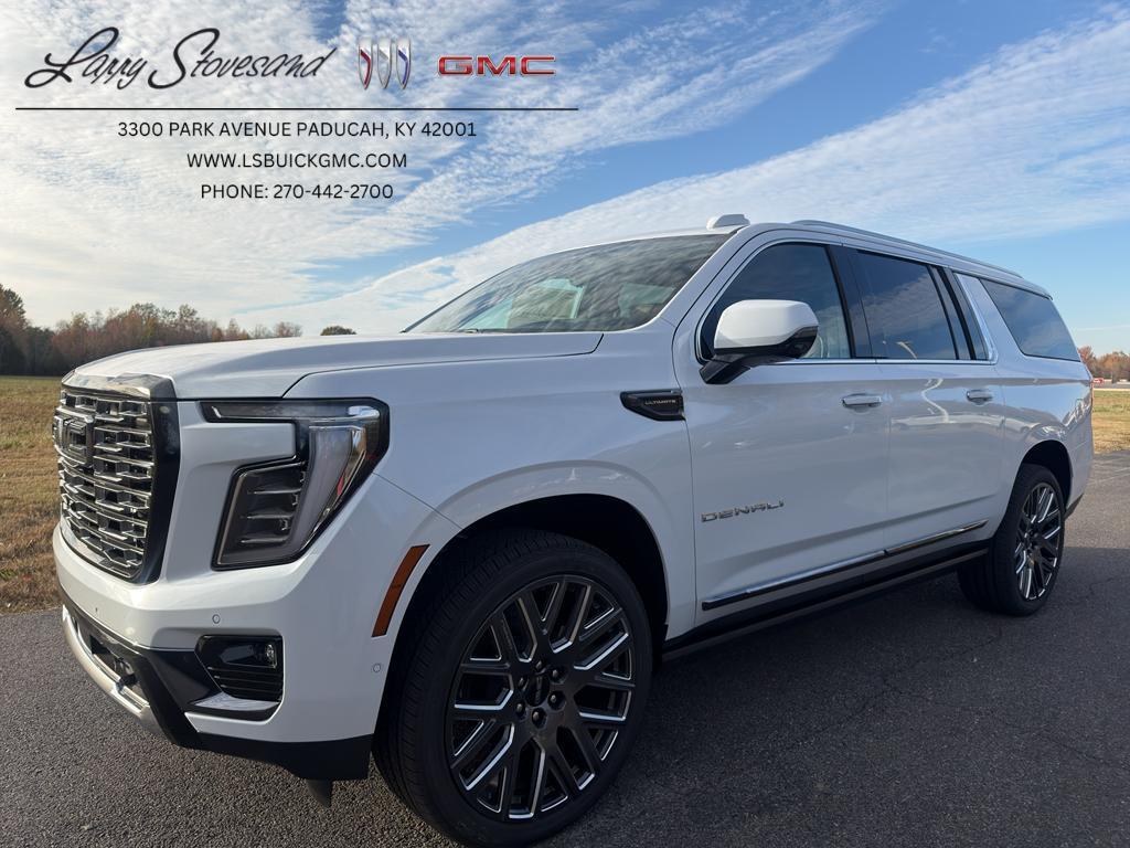 new 2026 GMC Yukon XL car, priced at $112,980