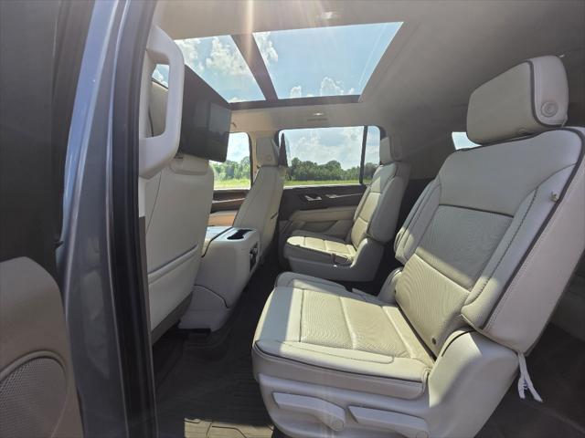 used 2021 GMC Yukon XL car, priced at $54,995