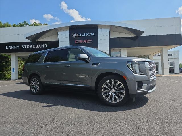 used 2021 GMC Yukon XL car, priced at $54,995
