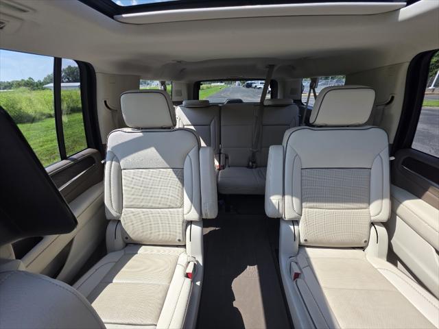 used 2021 GMC Yukon XL car, priced at $54,995
