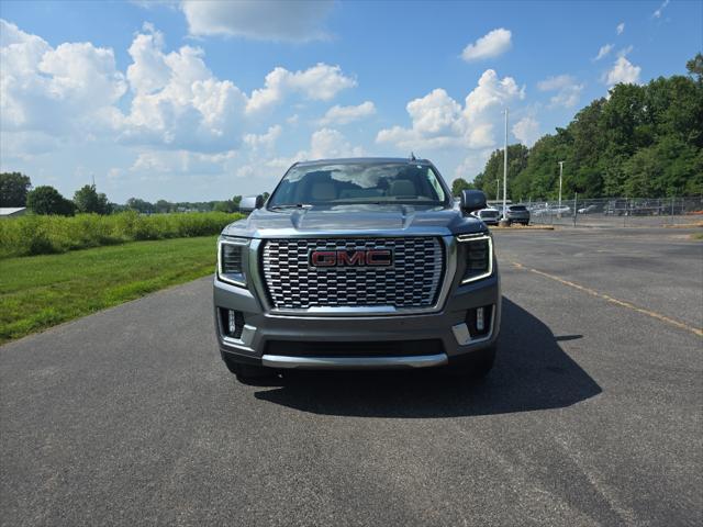 used 2021 GMC Yukon XL car, priced at $54,995