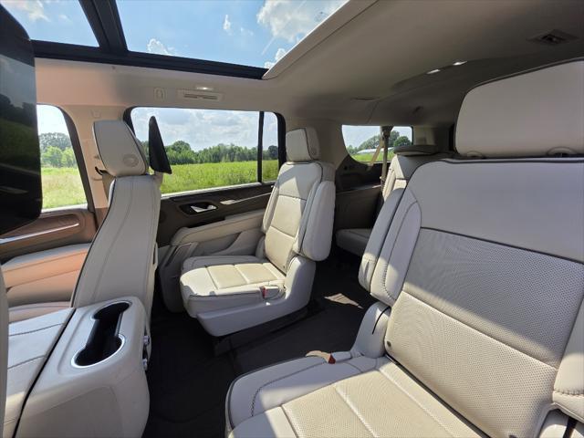 used 2021 GMC Yukon XL car, priced at $54,995