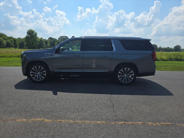 used 2021 GMC Yukon XL car, priced at $54,995