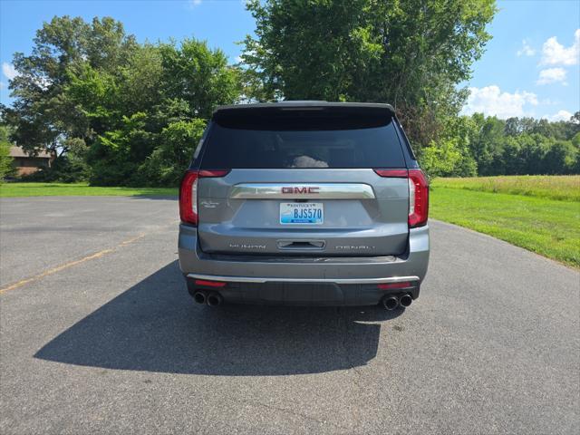 used 2021 GMC Yukon XL car, priced at $54,995
