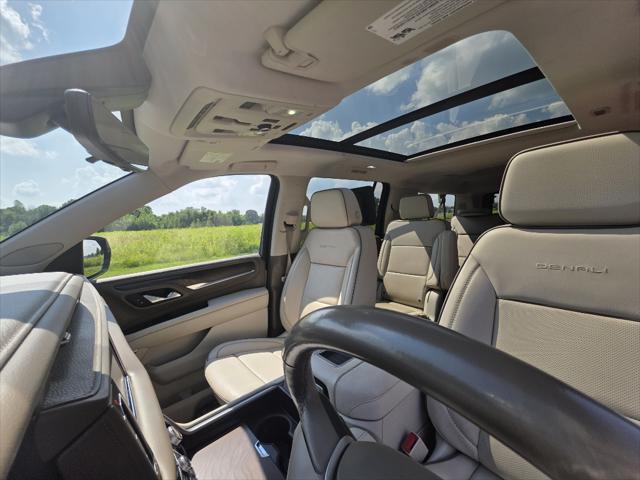 used 2021 GMC Yukon XL car, priced at $54,995
