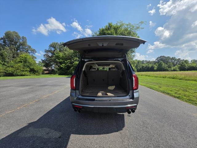 used 2021 GMC Yukon XL car, priced at $54,995
