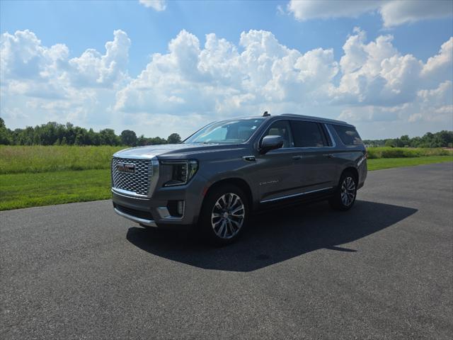 used 2021 GMC Yukon XL car, priced at $54,995