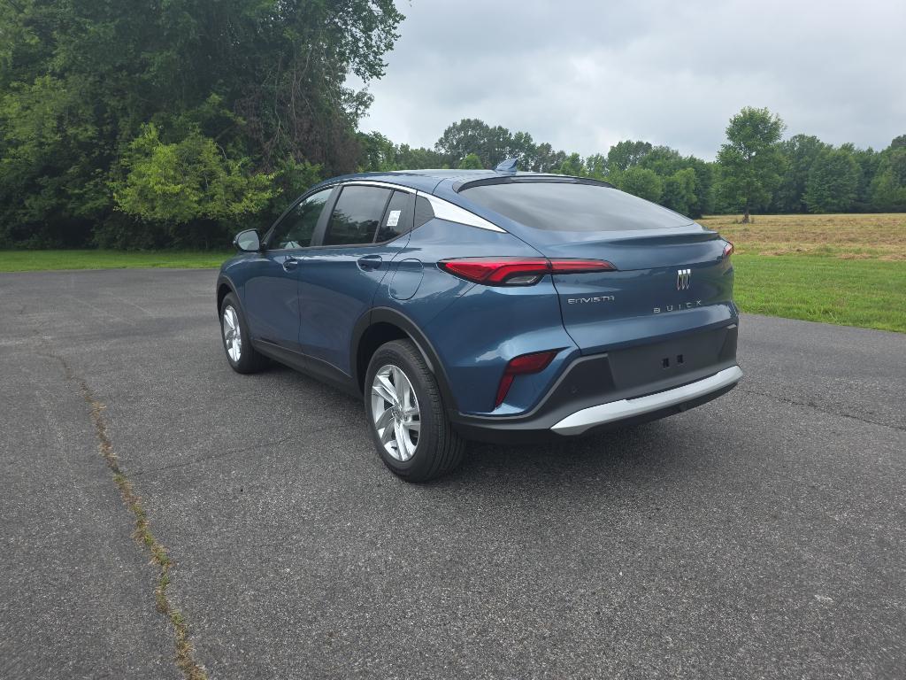 new 2025 Buick Envista car, priced at $27,280