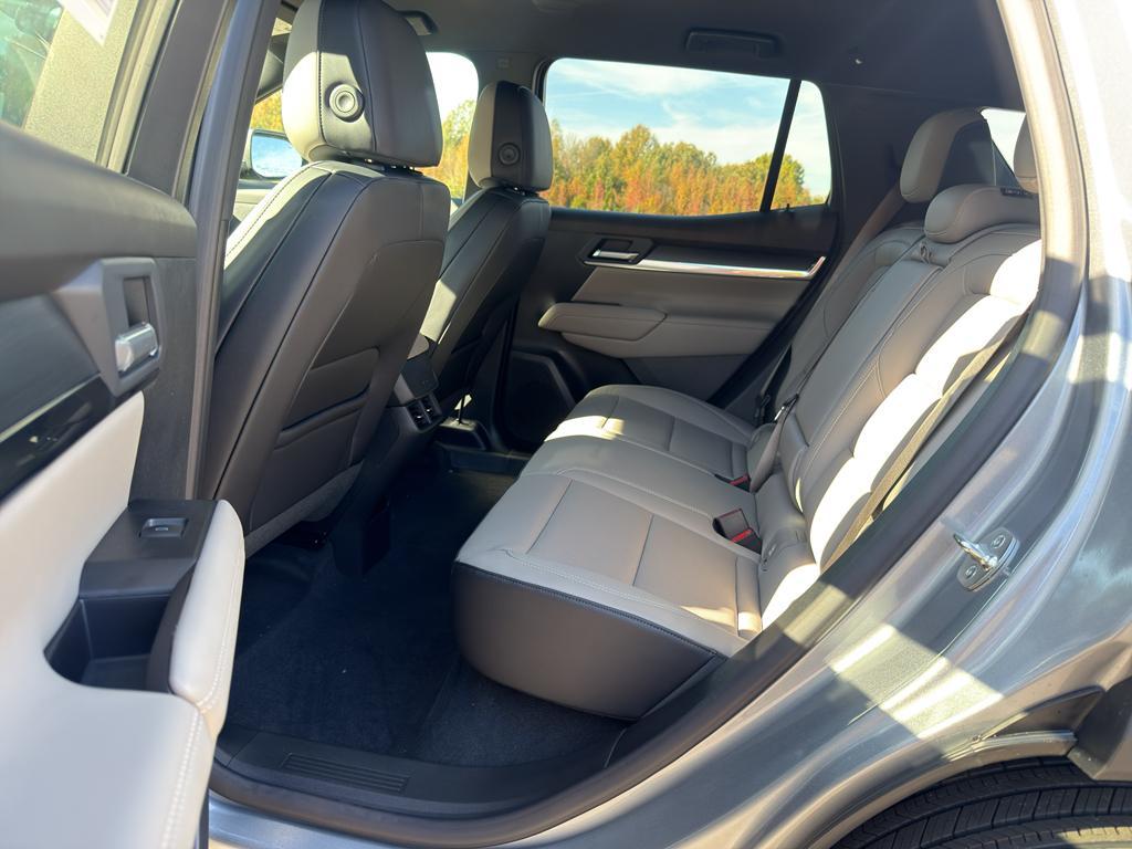 new 2026 GMC Terrain car, priced at $38,220