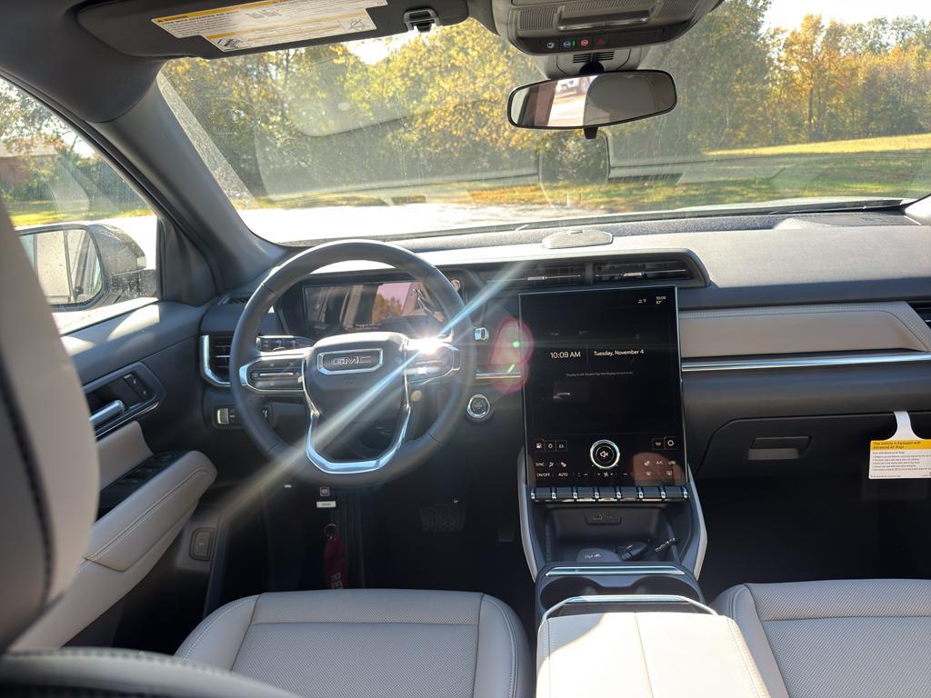 new 2026 GMC Terrain car, priced at $38,220