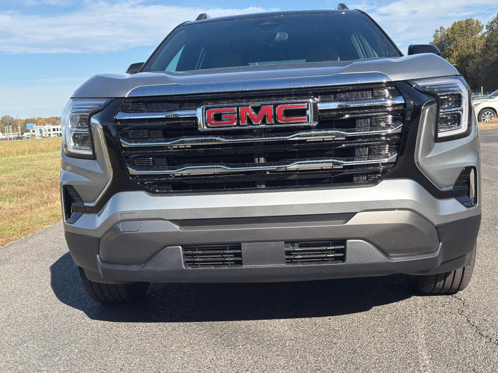 new 2026 GMC Terrain car, priced at $38,220