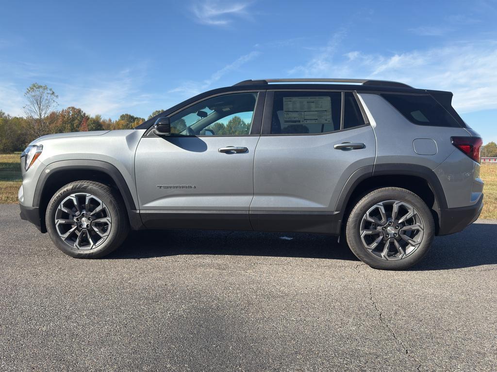 new 2026 GMC Terrain car, priced at $38,220