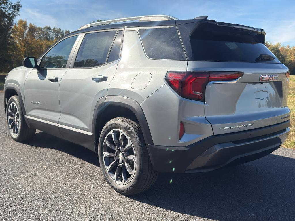new 2026 GMC Terrain car, priced at $38,220