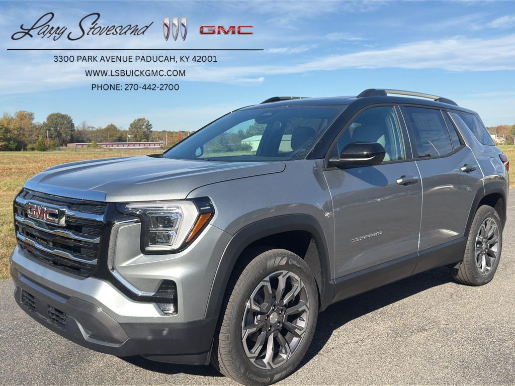 new 2026 GMC Terrain car, priced at $38,220