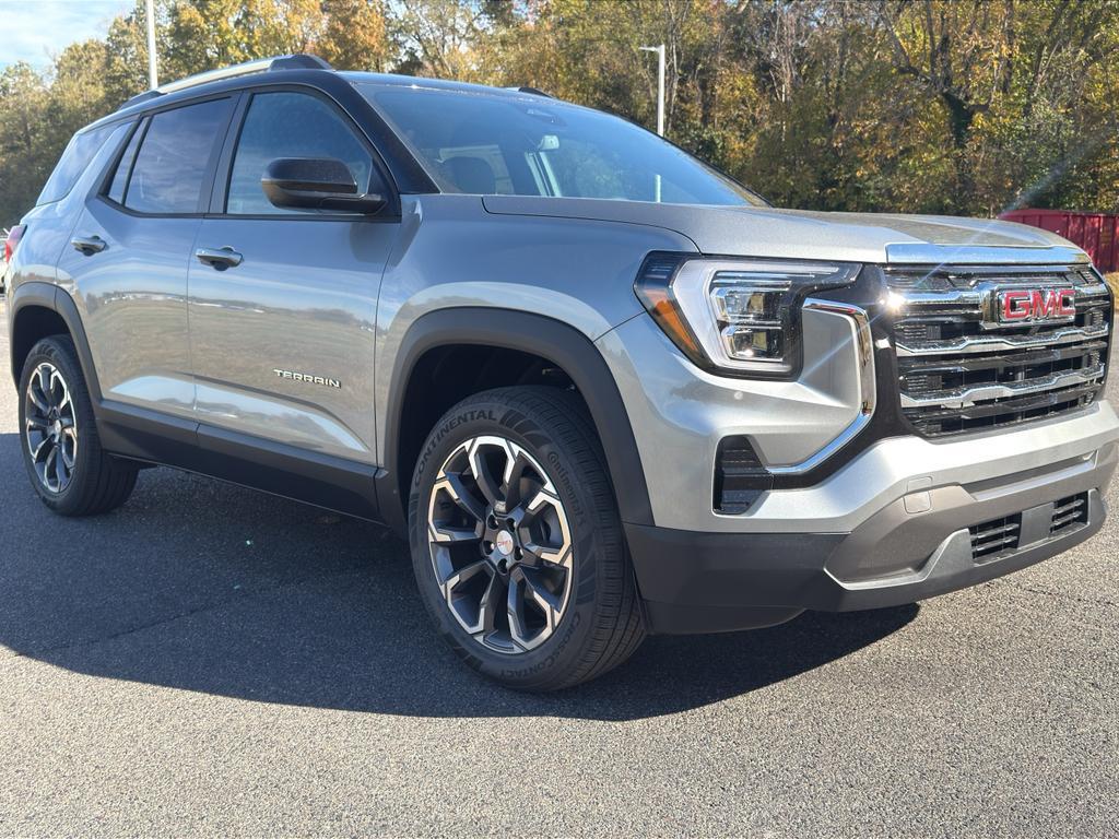 new 2026 GMC Terrain car, priced at $38,220