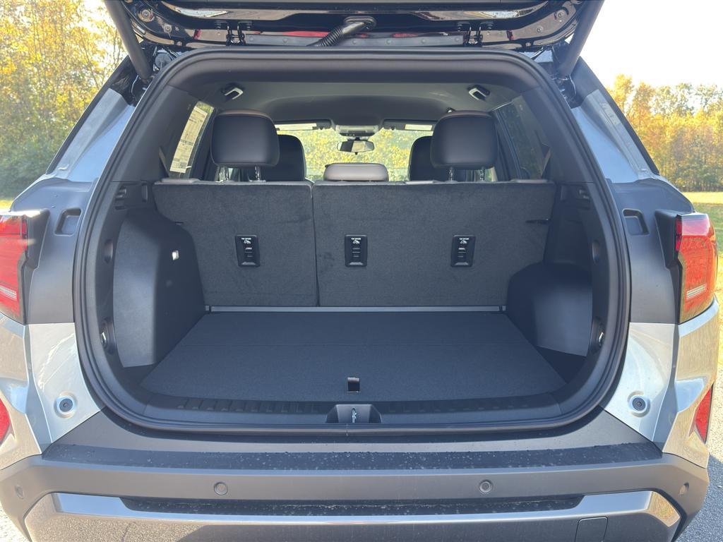 new 2026 GMC Terrain car, priced at $38,220