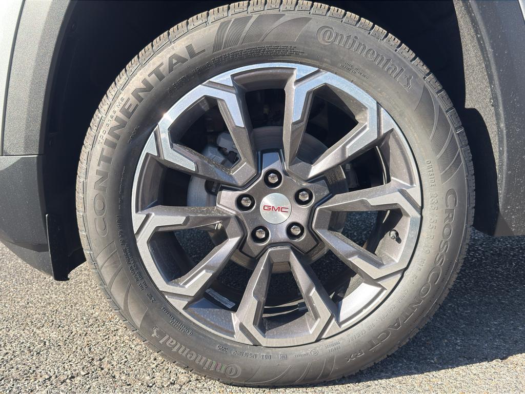 new 2026 GMC Terrain car, priced at $38,220