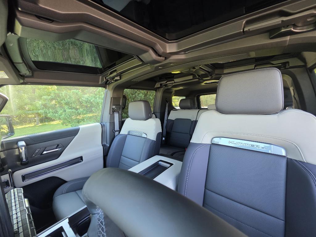 new 2026 GMC HUMMER EV SUV car, priced at $99,630