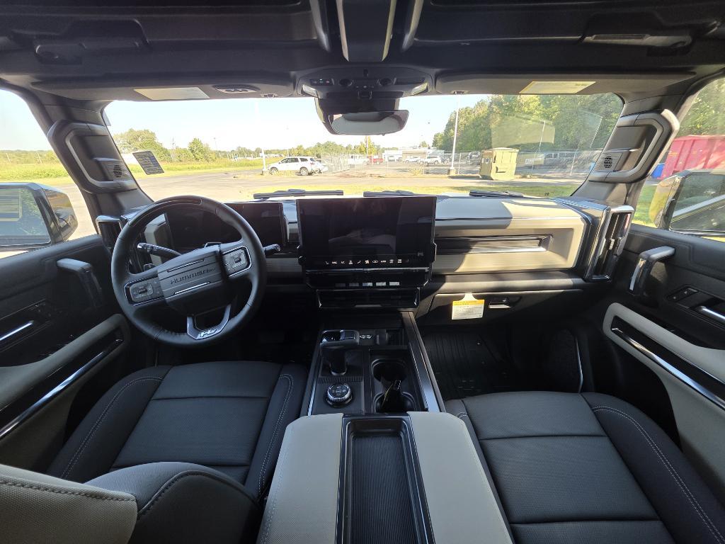 new 2026 GMC HUMMER EV SUV car, priced at $99,630