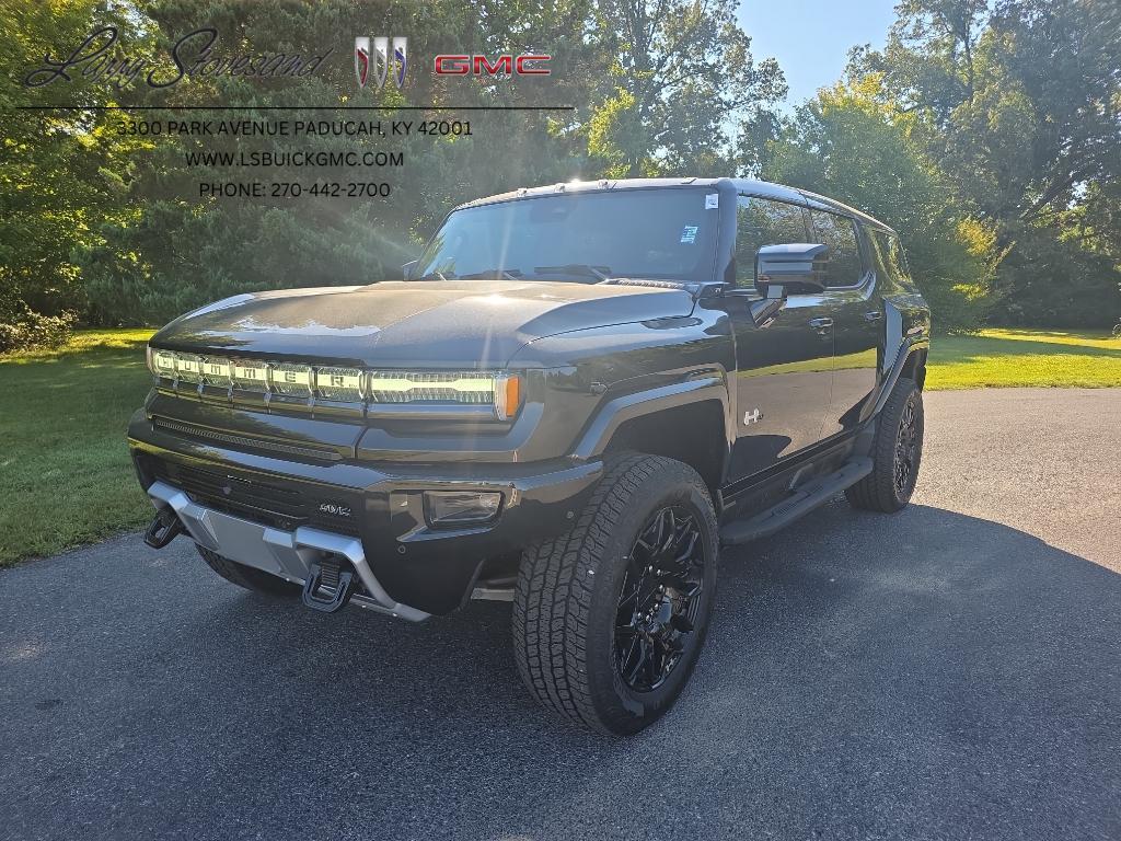 new 2026 GMC HUMMER EV SUV car, priced at $99,630