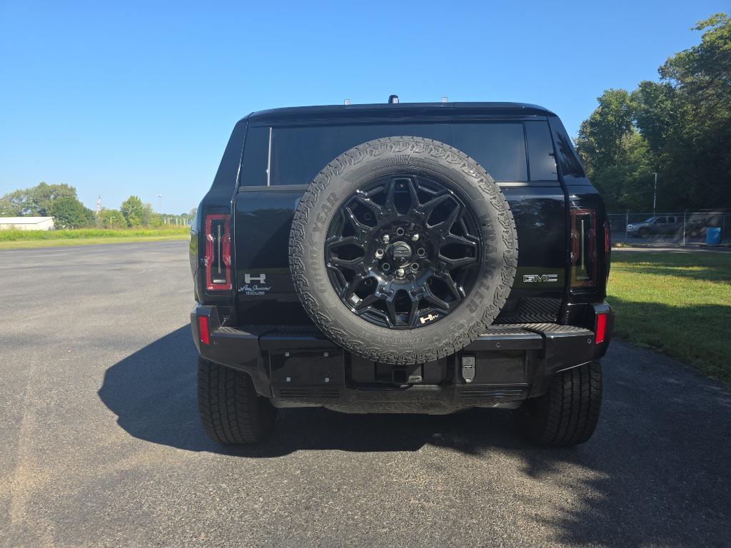 new 2026 GMC HUMMER EV SUV car, priced at $99,630