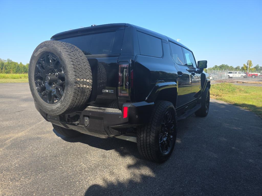new 2026 GMC HUMMER EV SUV car, priced at $99,630