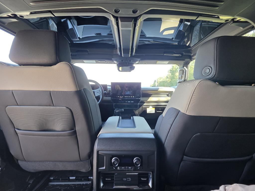 new 2026 GMC HUMMER EV SUV car, priced at $99,630