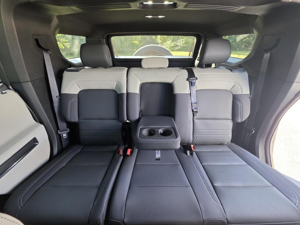 new 2026 GMC HUMMER EV SUV car, priced at $99,630