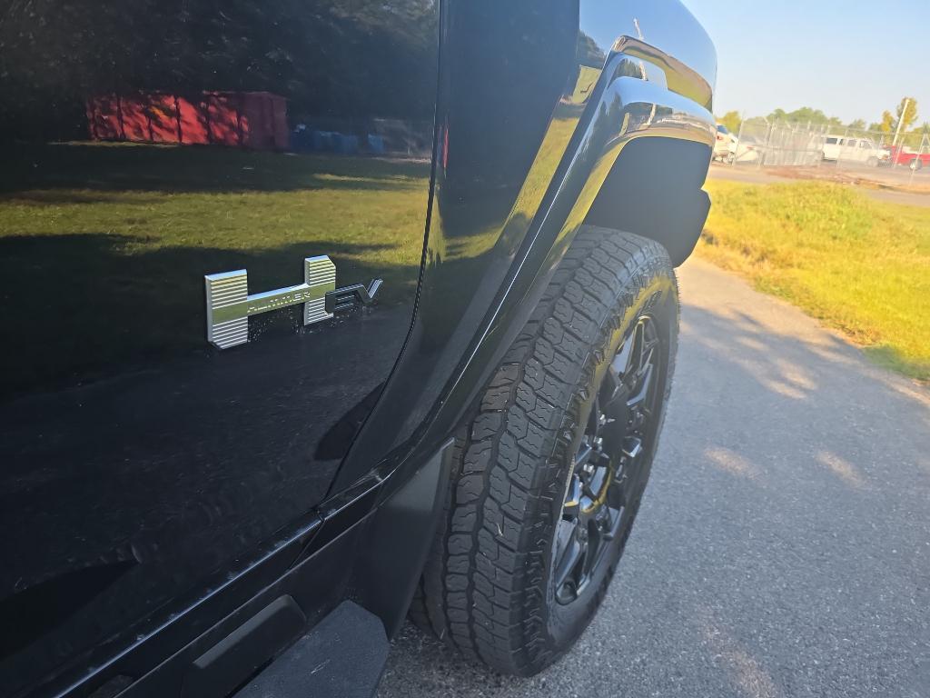 new 2026 GMC HUMMER EV SUV car, priced at $99,630