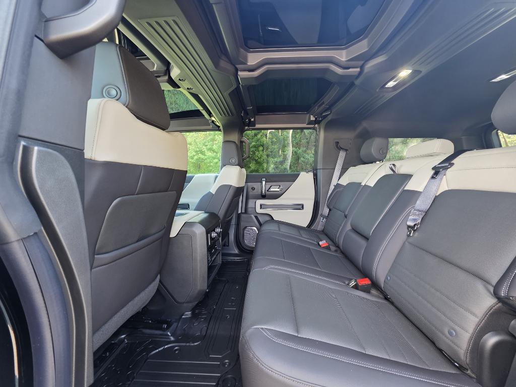 new 2026 GMC HUMMER EV SUV car, priced at $99,630