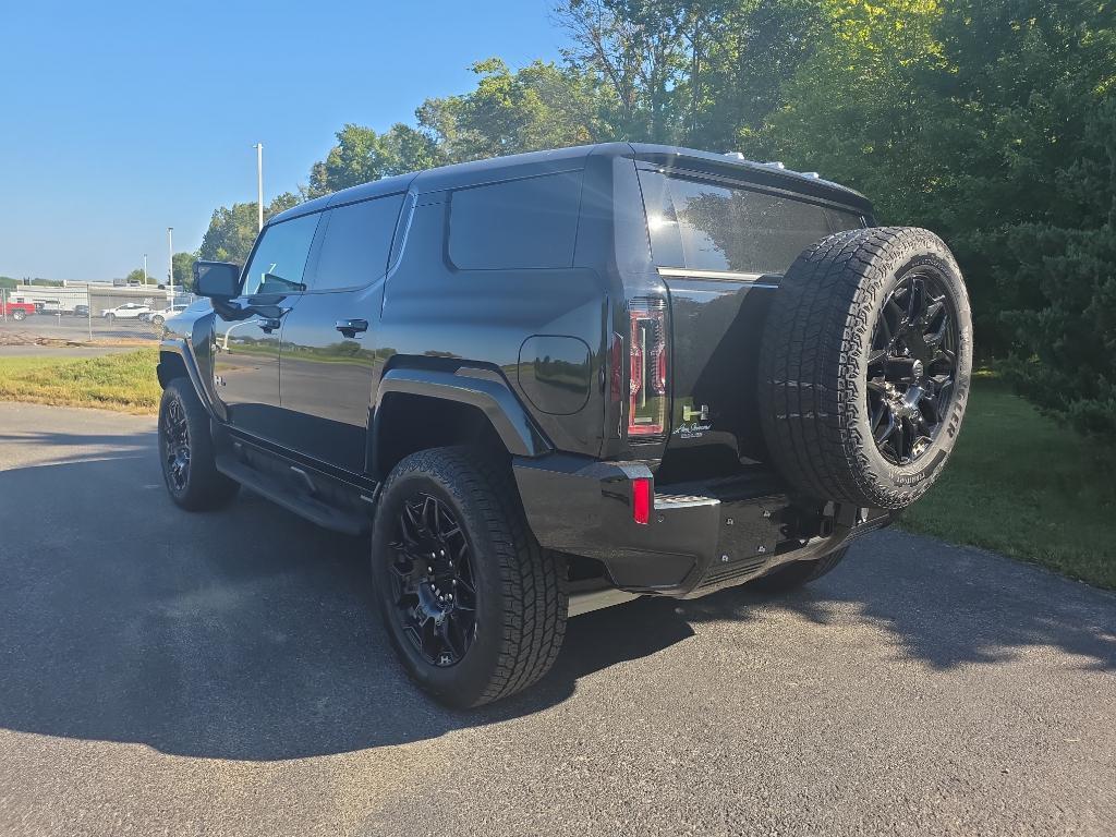 new 2026 GMC HUMMER EV SUV car, priced at $99,630