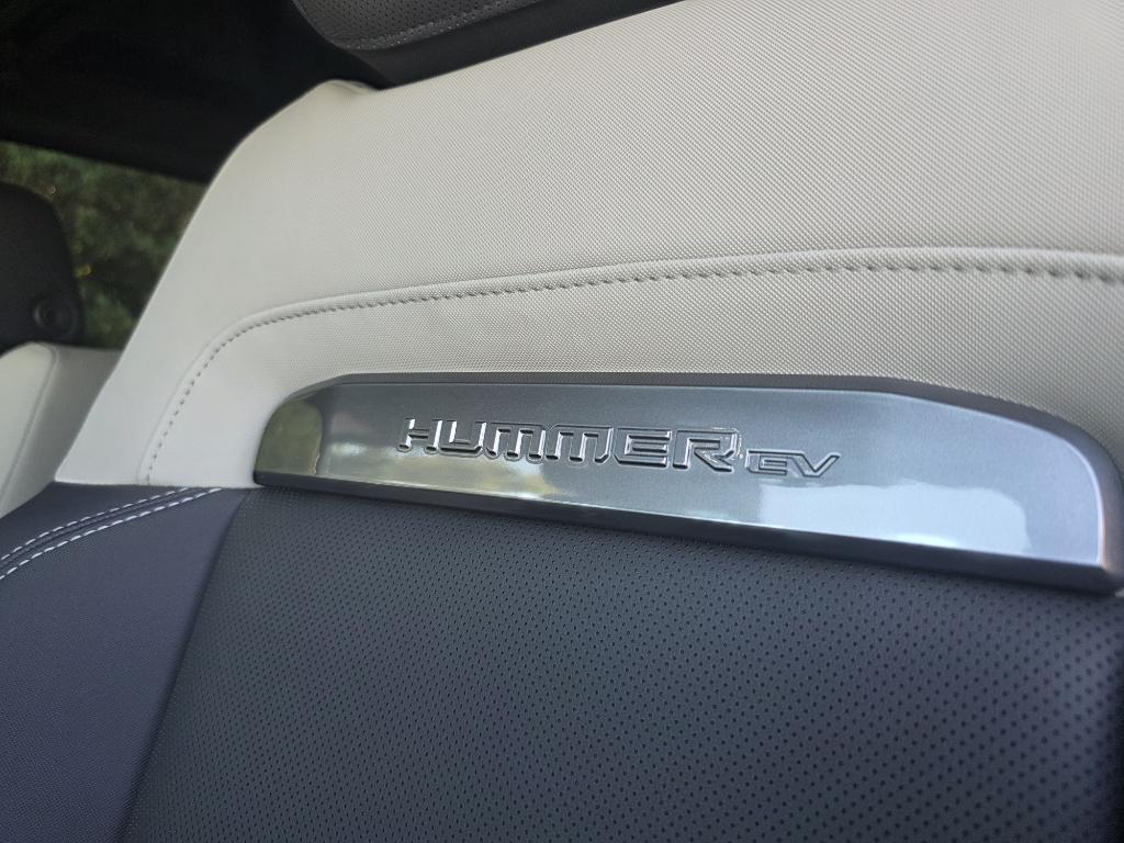 new 2026 GMC HUMMER EV SUV car, priced at $99,630