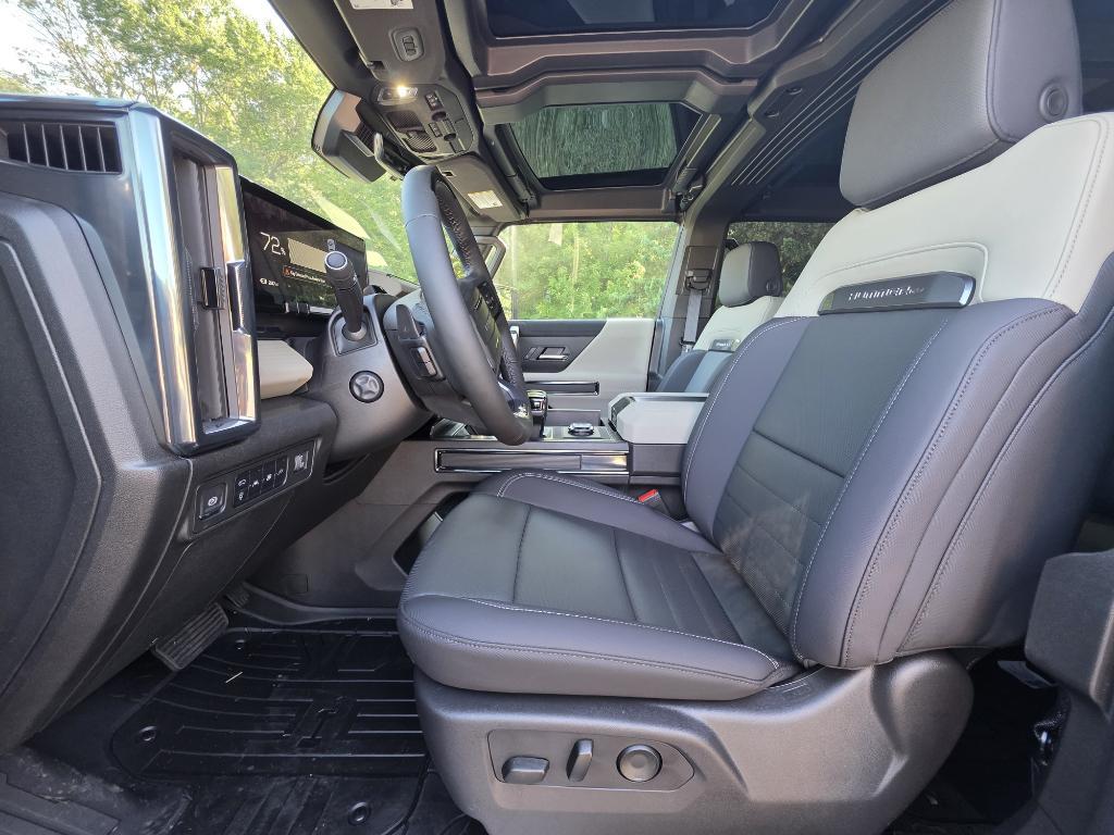 new 2026 GMC HUMMER EV SUV car, priced at $99,630