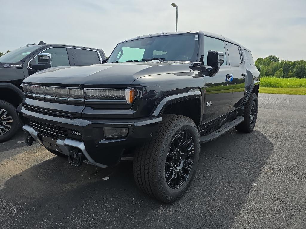 new 2026 GMC HUMMER EV SUV car, priced at $99,630