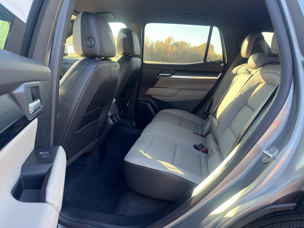 new 2026 GMC Terrain car, priced at $38,420