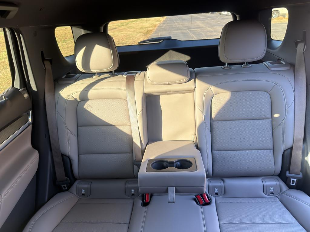 new 2026 GMC Terrain car, priced at $38,420