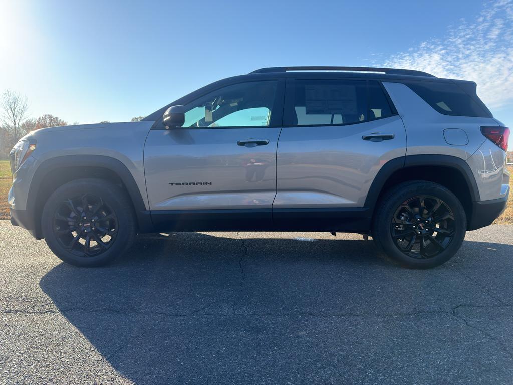 new 2026 GMC Terrain car, priced at $38,420