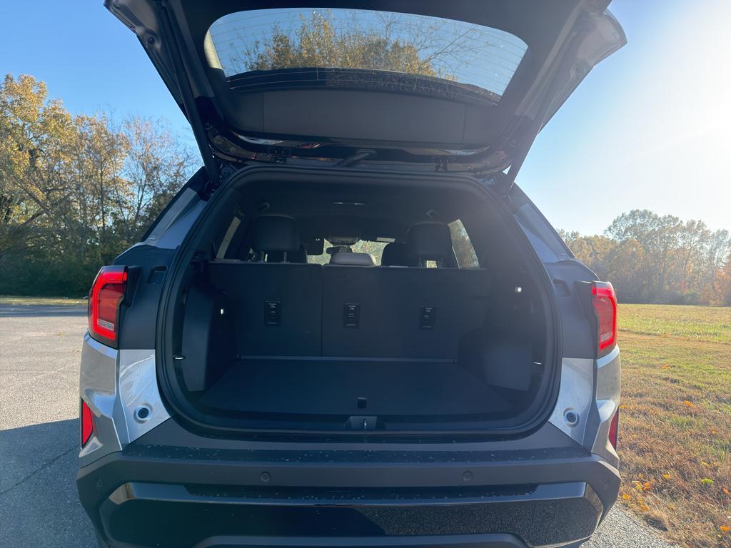 new 2026 GMC Terrain car, priced at $38,420