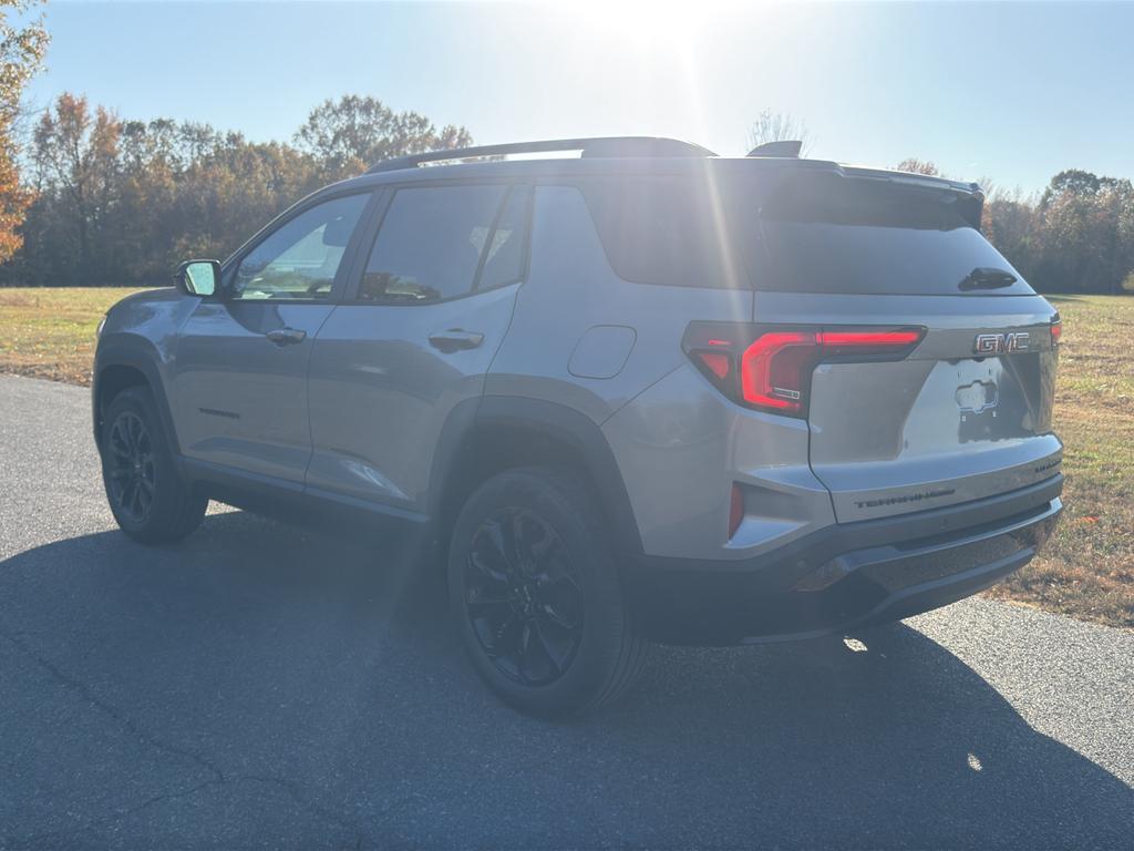 new 2026 GMC Terrain car, priced at $38,420