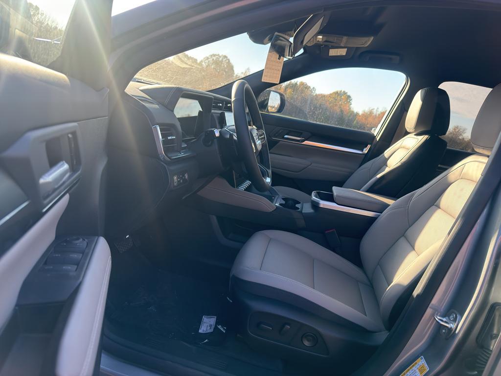 new 2026 GMC Terrain car, priced at $38,420