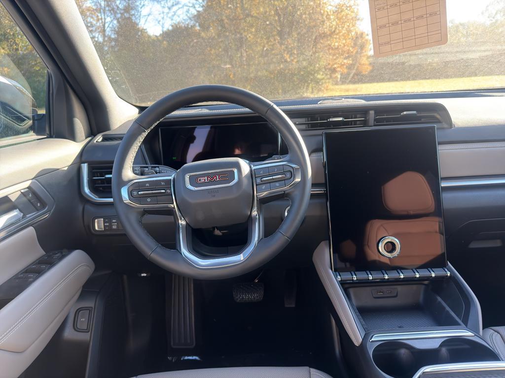 new 2026 GMC Terrain car, priced at $38,420